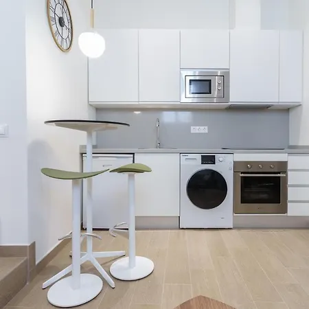Teatro Urban Flat Apartment *