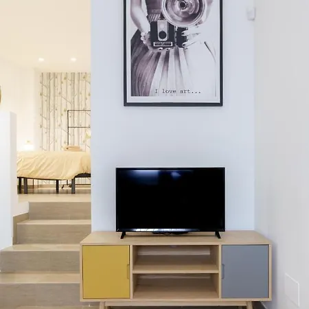 Teatro Urban Flat Apartment Málaga