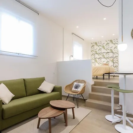 Teatro Urban Flat Málaga