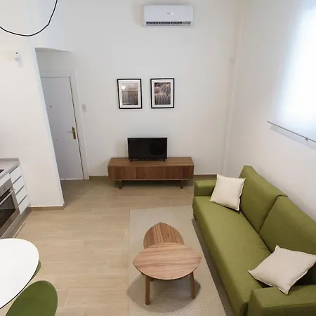 Apartment Teatro Urban Flat *