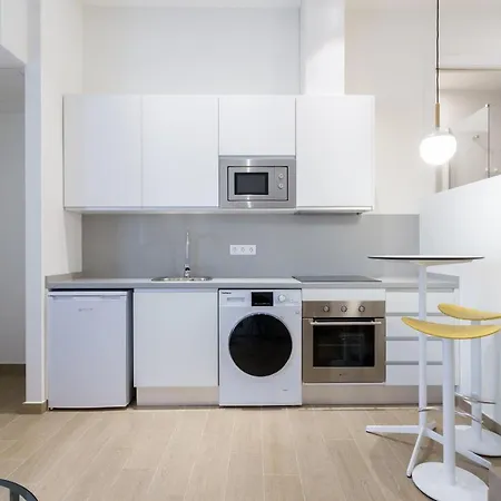 Teatro Urban Flat Apartment