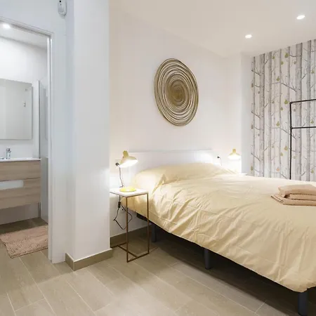 Teatro Urban Flat Apartment *