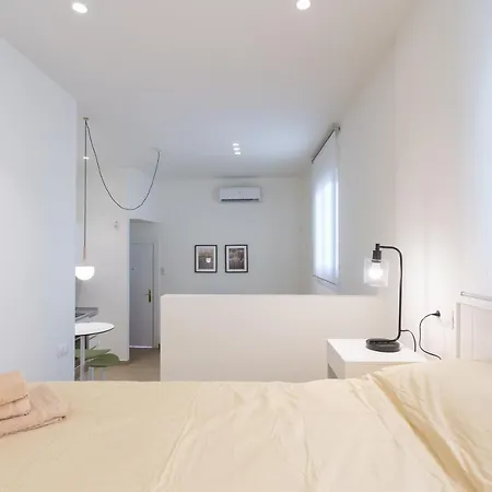 Apartment Teatro Urban Flat