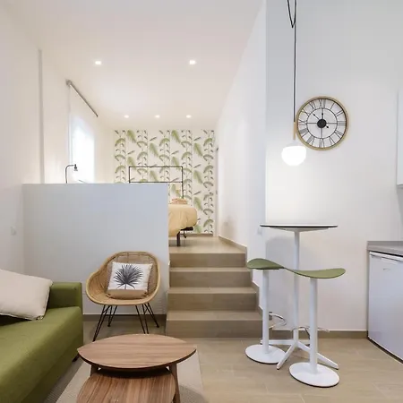 Teatro Urban Flat Apartment