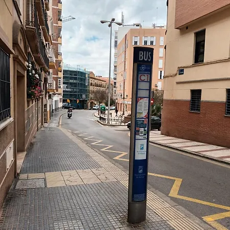 Teatro Urban Flat Apartment Málaga