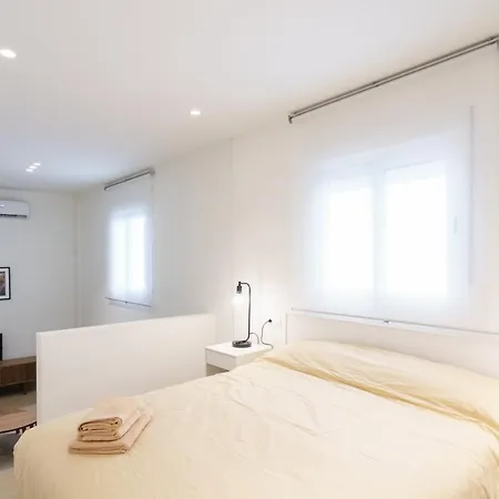 Teatro Urban Flat Apartment *