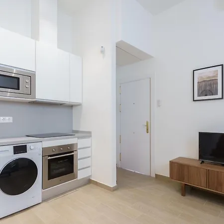 Teatro Urban Flat Apartment