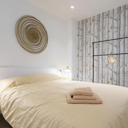 Apartment Teatro Urban Flat Málaga