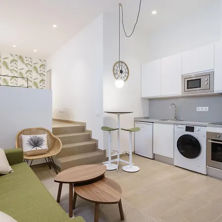 Teatro Urban Flat Apartment