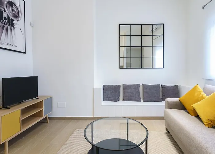 Teatro Urban Flat Apartment *