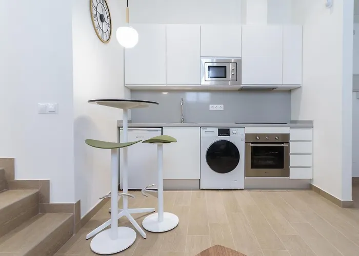 Teatro Urban Flat Apartment *