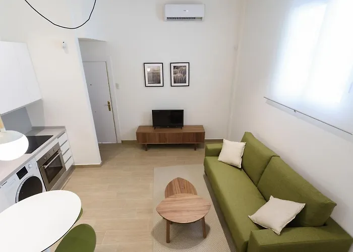 Apartment Teatro Urban Flat *