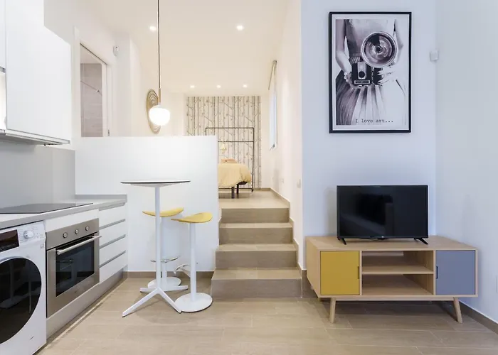 Apartment Teatro Urban Flat *