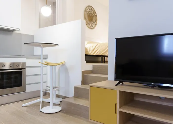 Teatro Urban Flat Apartment