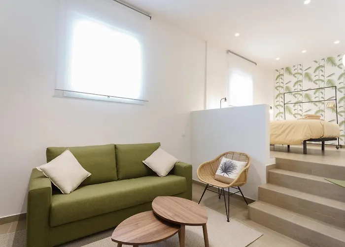 Teatro Urban Flat Málaga