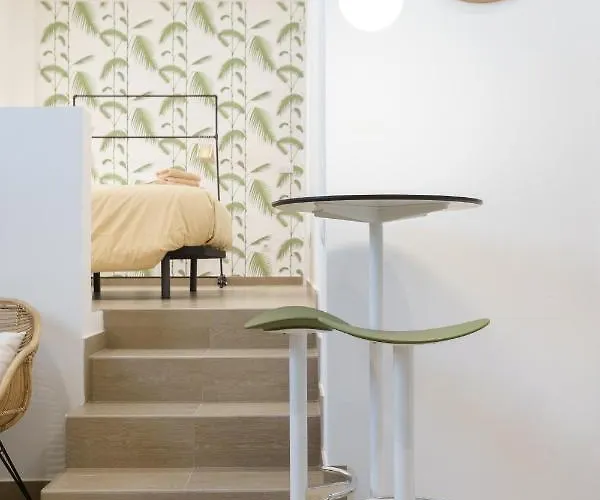 Teatro Urban Flat Apartment *