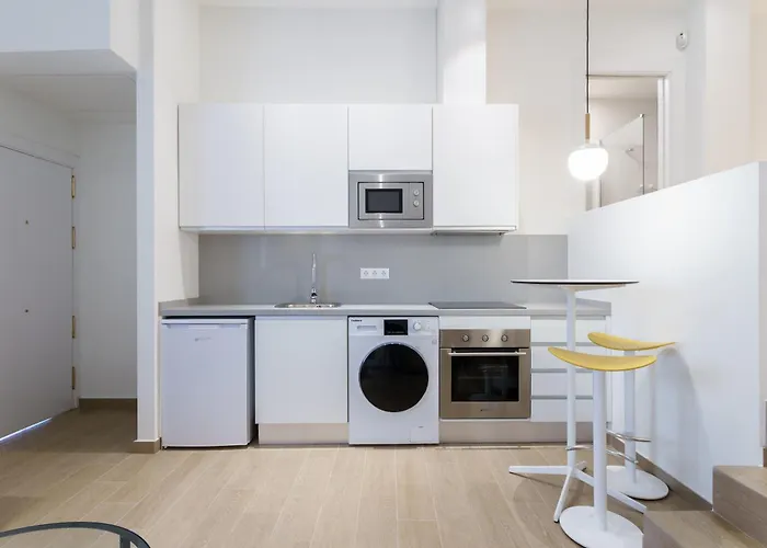 Teatro Urban Flat Apartment