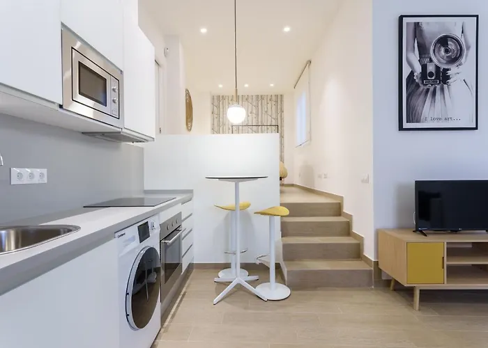 Teatro Urban Flat Apartment *