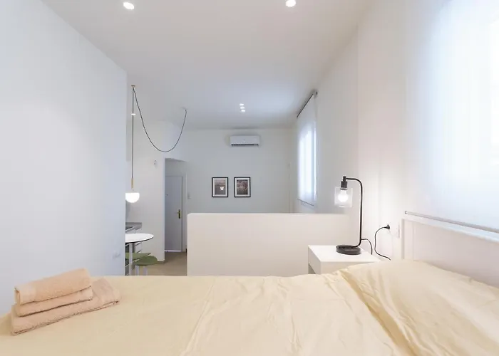 Apartment Teatro Urban Flat